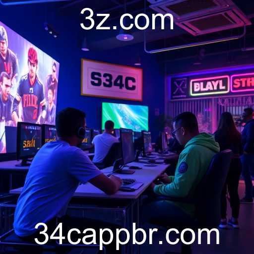 Tendências Emergentes nos Jogos Online no Brasil