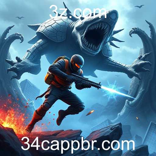 Exploração Noturna: 34c e o Futuro dos Jogos em 2025