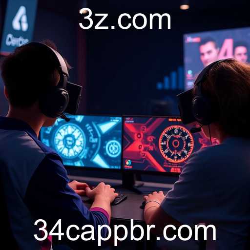 A Revolução dos Jogos Online em 2025